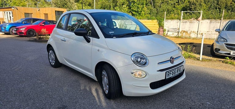image for FIAT 500 1.2 500 My17 1.2 69hp Pop 2017