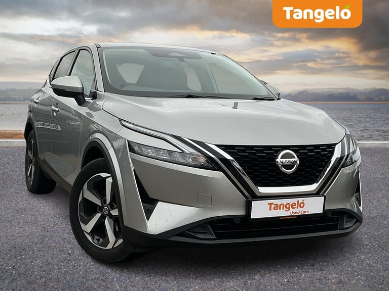 image for 2022 Nissan Qashqai 1.3 DIG-T MHEV N-Connecta SUV 5dr Petrol Hybrid Manual Euro 6 (s/s) (140 ps H...