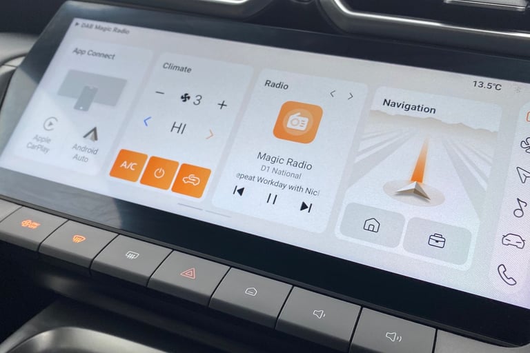 2025 MG MG ZS 106600 Hatchback Hybrid Automatic