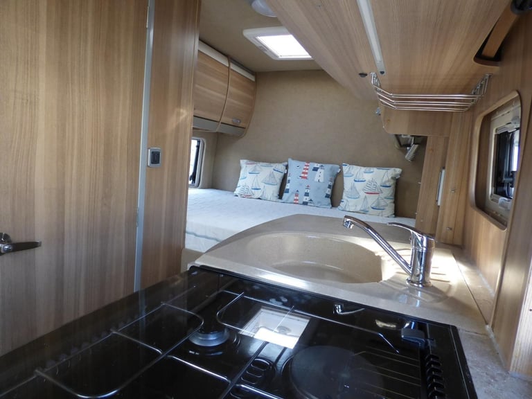 Citroen Relay Campervan DIESEL MANUAL 2012/12
