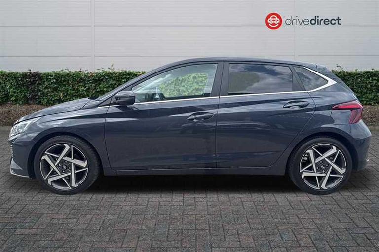 2025 Hyundai i20 1.0T GDi Ultimate 5dr DCT HATCHBACK PETROL Automatic