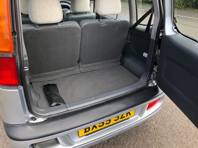 2010 Perodua Kenari 1.0 GX 5dr ESTATE Petrol Manual