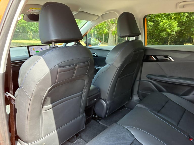 2025 MG MG4 77kWh Trophy Extended Range Auto 5dr HATCHBACK Electric Automatic