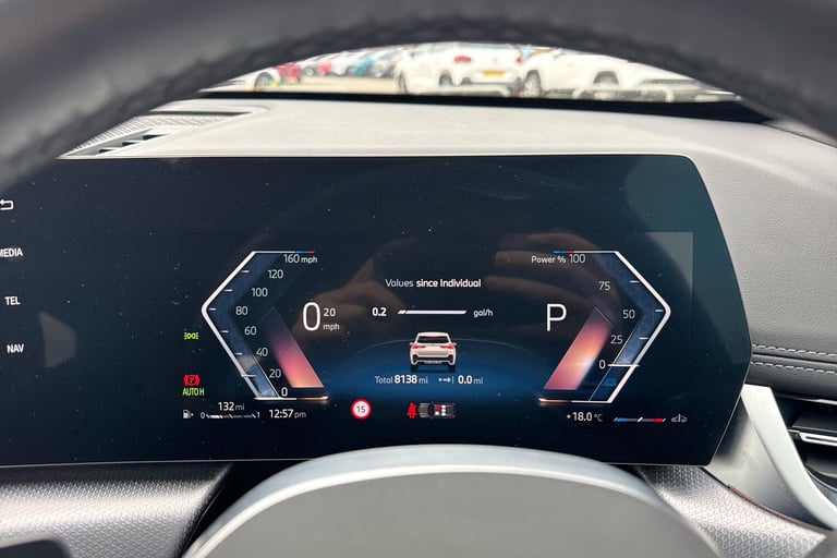 2023 BMW X1 sDrive 20i MHT M Sport 5dr Step Auto SUV Petrol Automatic