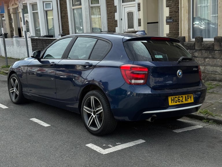 BMW, 1 SERIES, Hatchback, 2013, Manual, 1995 (cc), 5 doors