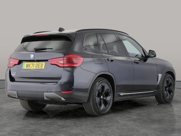 2021 BMW iX3 80kWh Premier Edition SUV 5dr Electric Auto (286 ps) - LEATHER - HEATED SEA Suv Elec...