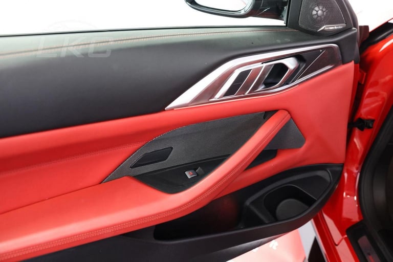 BMW M4 3.0 BiTurbo Competition Steptronic M xDrive Euro 6 (s/s) 2dr 2022