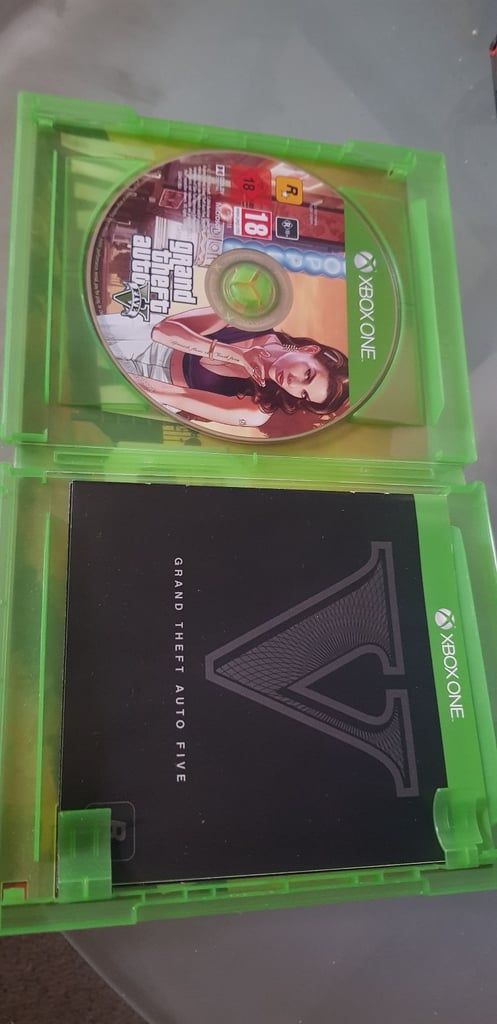 Grand theft auto 5  gta 5 xbox one