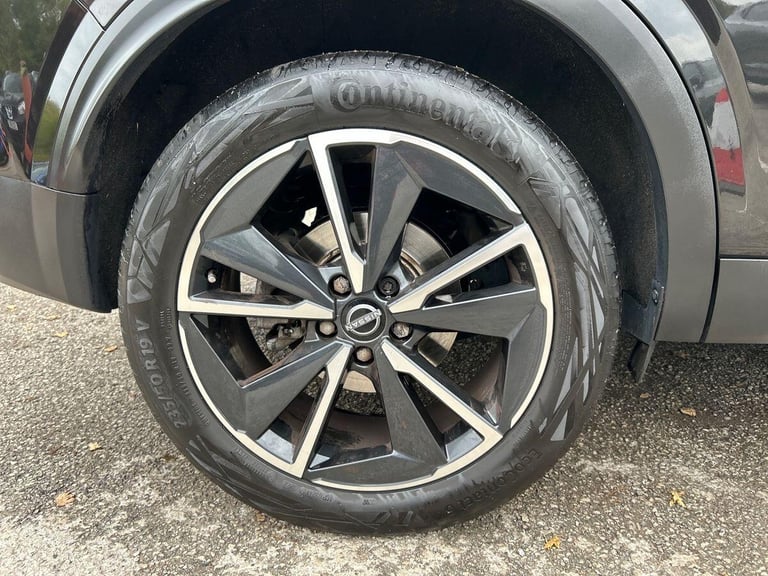 2022 Nissan Qashqai 1.3 DIG-T MHEV Tekna SUV 5dr Petrol Hybrid XTRON Euro 6 (s/s) (158 ps) SUV PE...