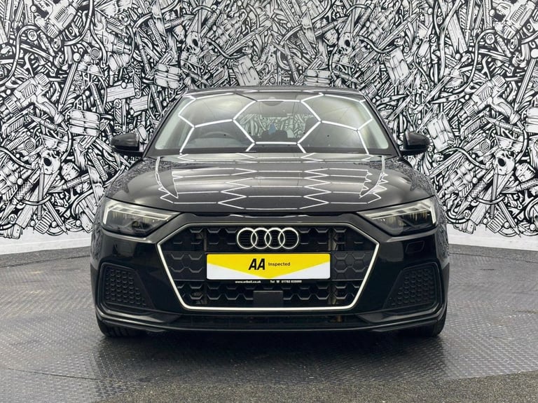 2019 Audi A1 1.0 TFSI 30 Sport Sportback 5dr Petrol Manual Euro 6 (s/s) (116 ps) Hatchback Petrol...