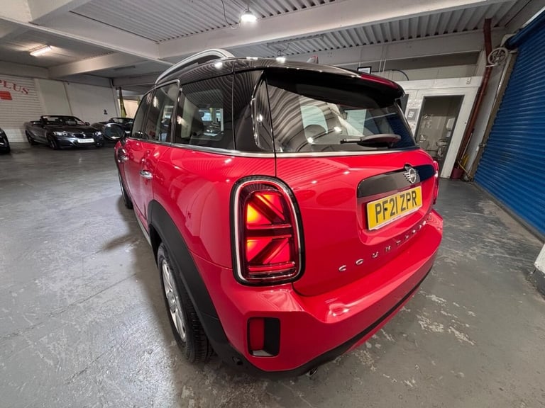2021 21 MINI COUNTRYMAN 1.5 COOPER CLASSIC SUV 5DR PETROL MANUAL EURO 6 (S/S) (1