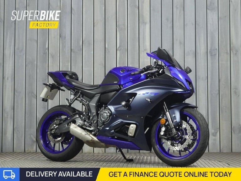 2023 23 YAMAHA R7