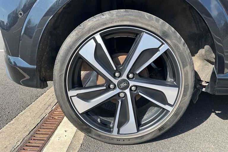 2022 Ford Puma 1.0 EcoBoost Hybrid mHEV ST-Line X 5dr HATCHBACK PETROL Manual