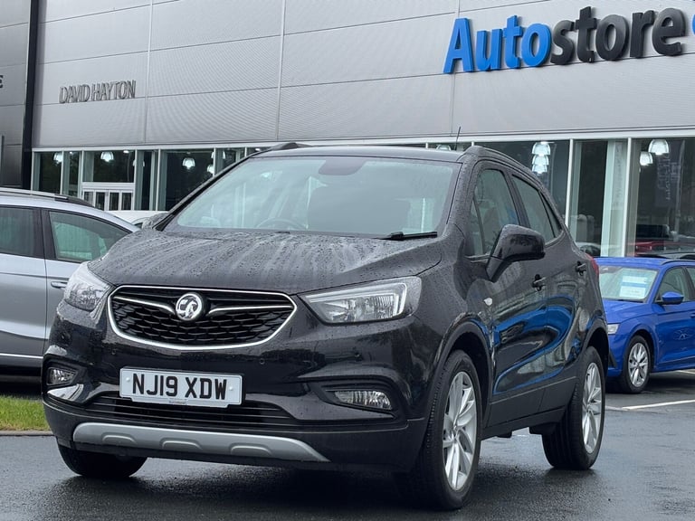 image for 2019 Vauxhall Mokka 1.4T ecoTEC Active 5dr SUV Petrol Manual