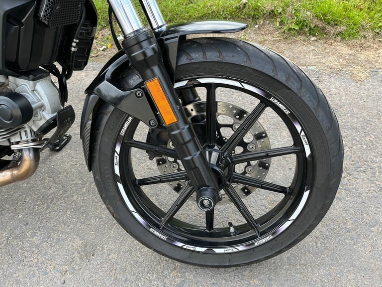 DUCATI SCRAMBLER 400, 2016(66), 15,285 MILES, RECENT BELTS, A2 LICENCE , £3495