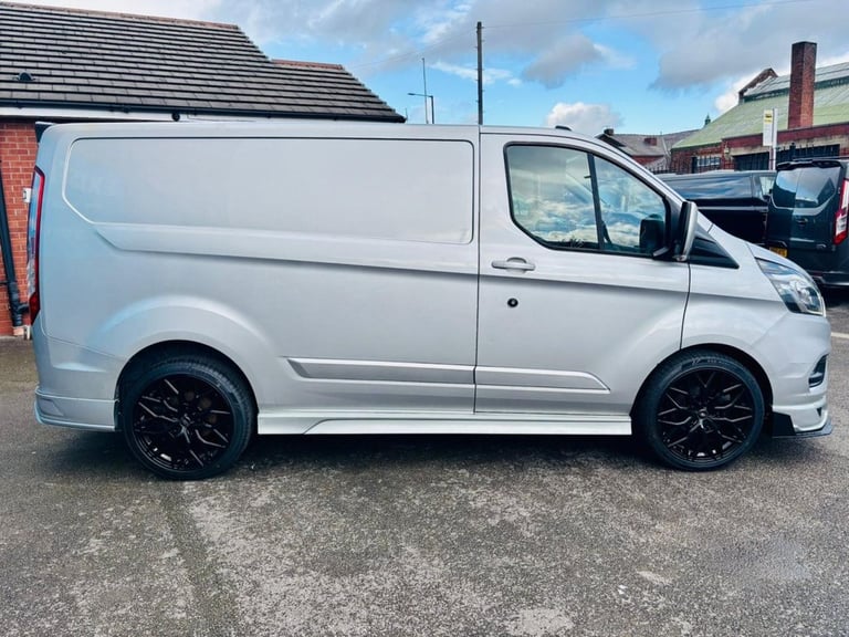 2019 Ford Transit Custom 2.0 EcoBlue 130ps Low Roof Limited Van PANEL VAN DIESEL Manual