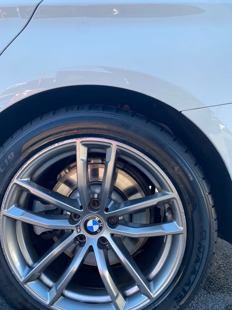 PCO -  BMW, 5 SERIES, M Sport, Estate, 2019, Semi-Auto, 1995 (cc), 5 doors