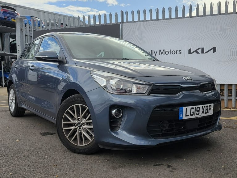 image for 2019 Kia Rio 1.4 2 5dr Auto [6 Speed] Hatchback Petrol Automatic