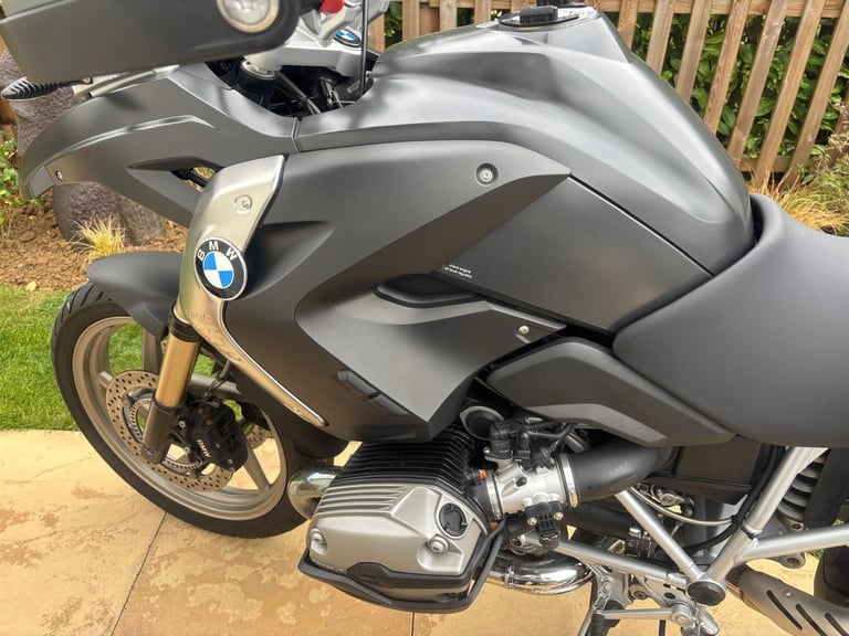 2009 BMW R 1200 GS 1200