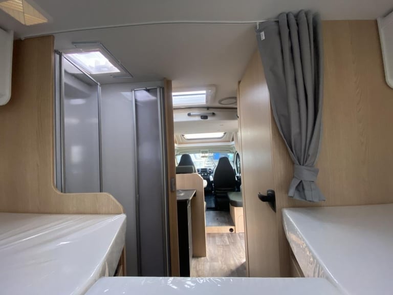 2025 SUNLIGHT T68 XX EDITION 4 BERTH MOTORHOME