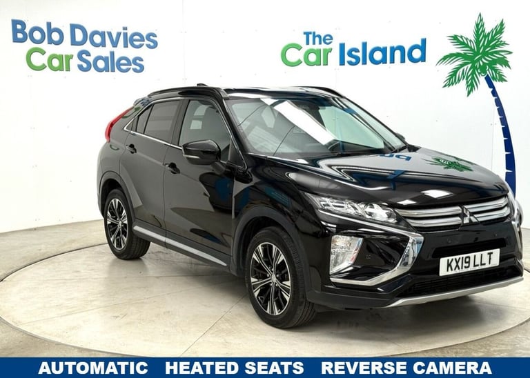 2019 19 MITSUBISHI ECLIPSE CROSS 1.5T GPF 3 SUV 5DR PETROL CVT EURO 6 (S/S) (163