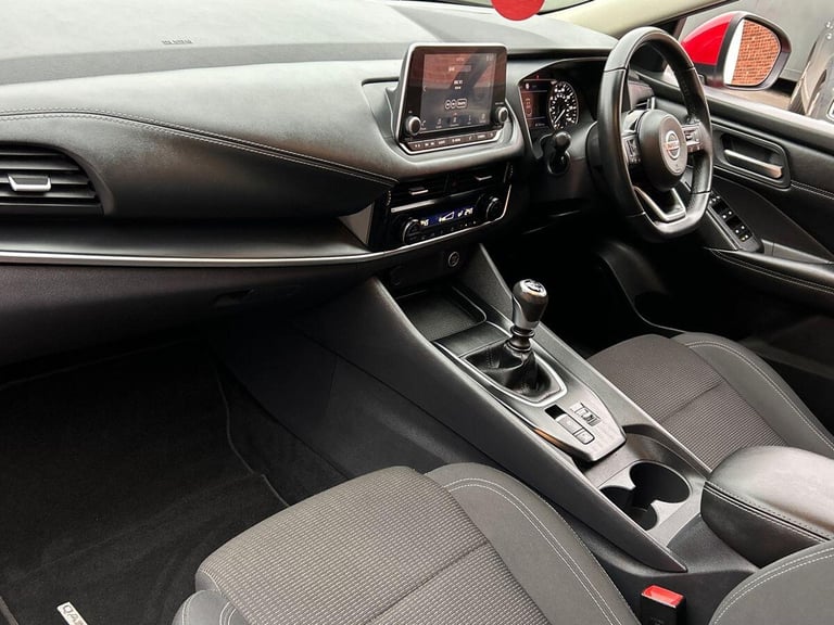 2022 Nissan Qashqai 1.3 DIG-T MHEV Acenta Premium SUV 5dr Petrol Hybrid Manual Euro 6 (s/s) (14 S...