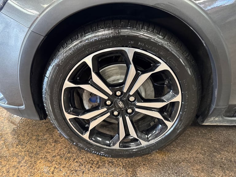 2020 Ford Focus 1.0 EcoBoost 125 Active X 5dr Estate Petrol Manual