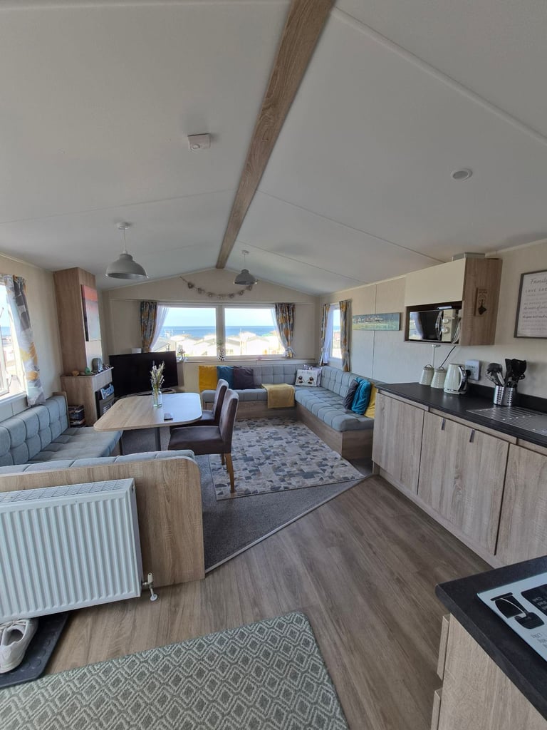 Static Caravan Pease Bay (Scottish Borders)