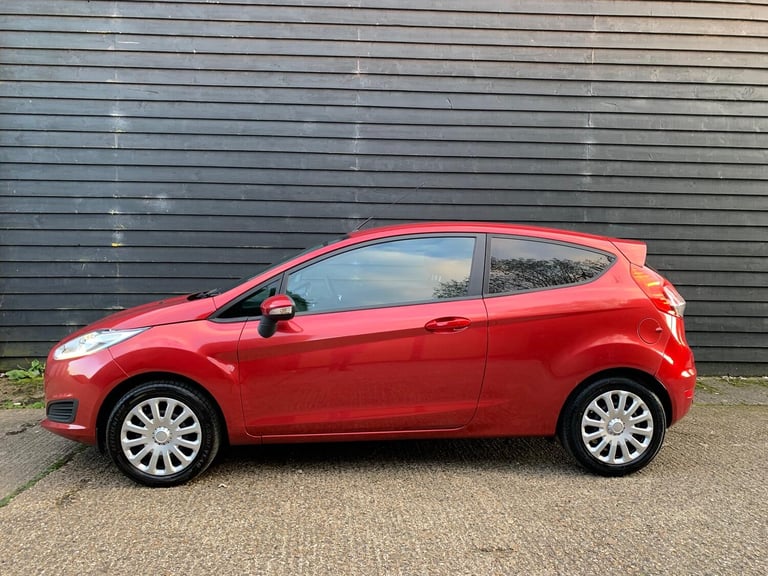 FORD FIESTA 1.5 TDCi Style Hatchback 3dr Diesel Manual Euro 6 (75 ps) 2015