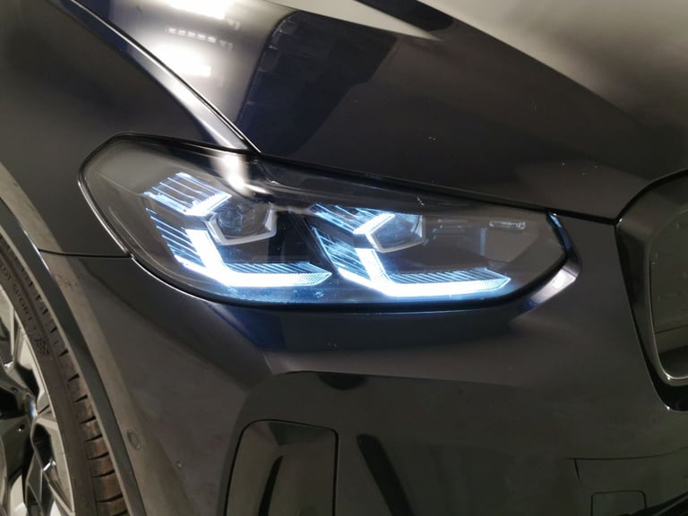 2022 BMW iX3 80kWh M Sport Pro SUV 5dr Electric Auto (286 ps) - HUD - PARK ASSIST - HK A Suv Elec...