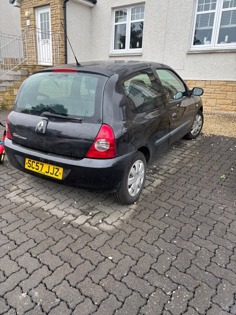 image for Renault, CLIO, Hatchback, 2008, Manual, 1149 (cc), 3 doors