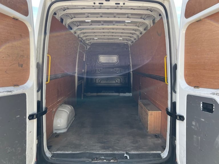 2022 MAN TGE 2.0 3140d LION XS Panel Van 5dr Diesel Manual FWD LWB High Roof Euro 6 (s/s PANEL VA...