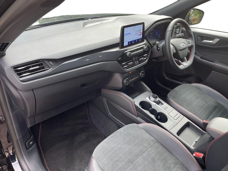 2022 Ford Kuga 2.5 FHEV ST-Line Edition 5dr CVT Estate Hybrid Automatic