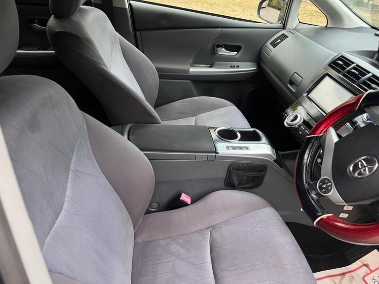 2023 Toyota Prius+ 1.8 VVTI EXCEL+ HYBRID MPV 7 SEATER Petrol/Electric Hybrid Automatic