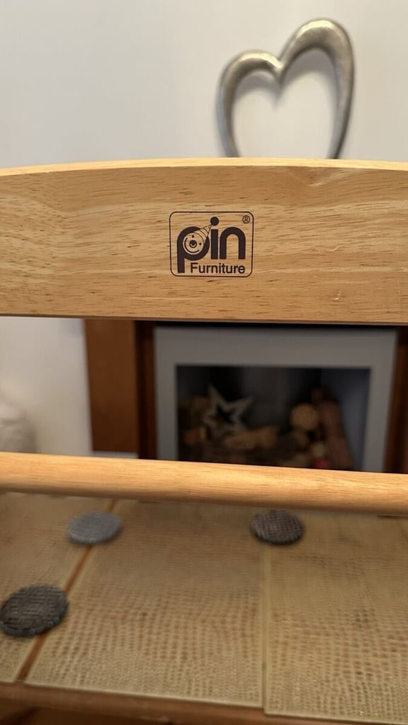 image for Wooden Clothes Stand by Pin Furniture 