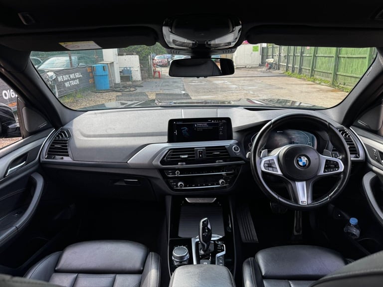 2021 BMW X3 2.0 30e 12kWh M Sport Auto xDrive Euro 6 (s/s) 5dr ESTATE Petrol/Electric Hybrid Auto...
