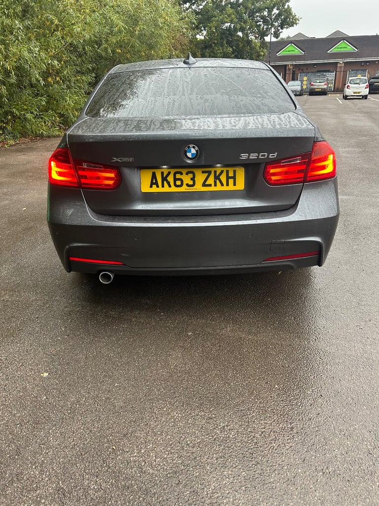 BMW 320D XDRIVE AUTO