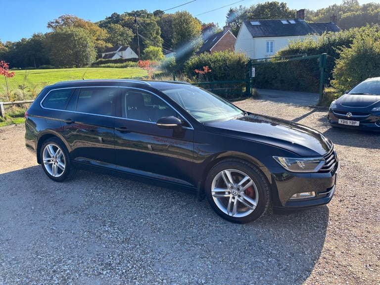 image for 2016 Volkswagen Passat 2.0 TDI SE Business 5dr ESTATE Diesel Manual