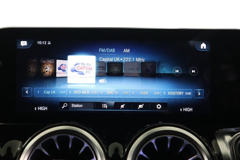 2020 Mercedes-Benz GLB 2.0 GLB220d AMG Line (Premium) 8G-DCT 4MATIC Euro 6 (s/s) 5dr ESTATE Diese...