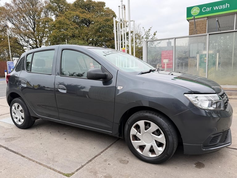 2017 Dacia Sandero 1.0 SCe Ambiance Euro 6 5dr HATCHBACK Petrol Manual