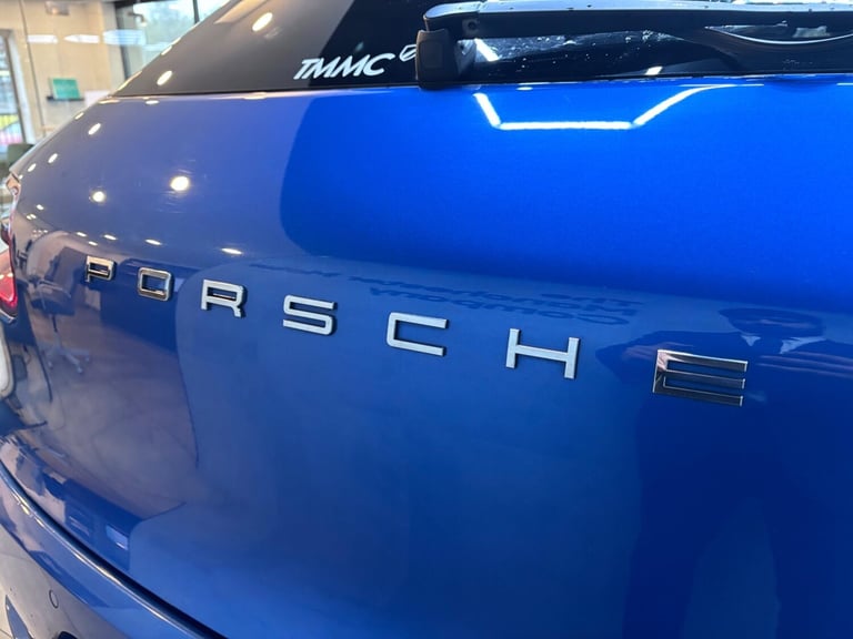 2016 Porsche Macan 3.0 V6 S PDK 4WD Euro 6 (s/s) 5dr ESTATE Petrol Automatic