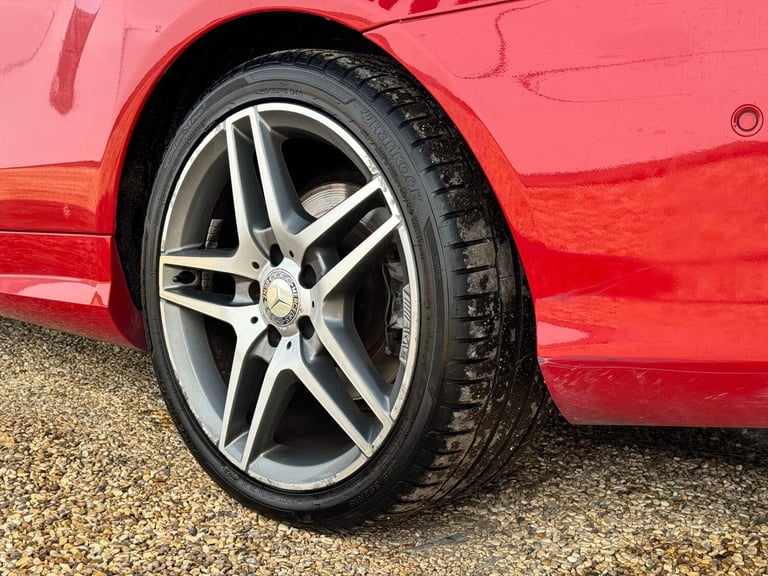 2014 Mercedes-Benz E Class 2.1 E250 CDI AMG Sport G-Tronic+ Euro 5 (s/s) 2dr COUPE Diesel Automatic