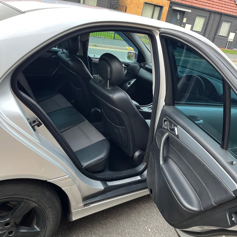 Mercedes-Benz, C CLASS, Saloon, 2004, Semi-Auto, 1796 (cc), 4 doors