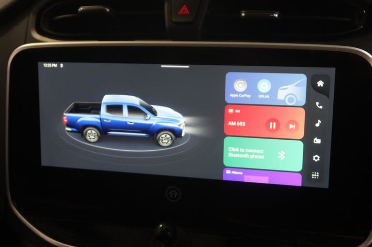 2023 Maxus T90EV 130kW Elite Double Cab Pickup 88.5kWh Auto PICK UP ELECTRIC Automatic