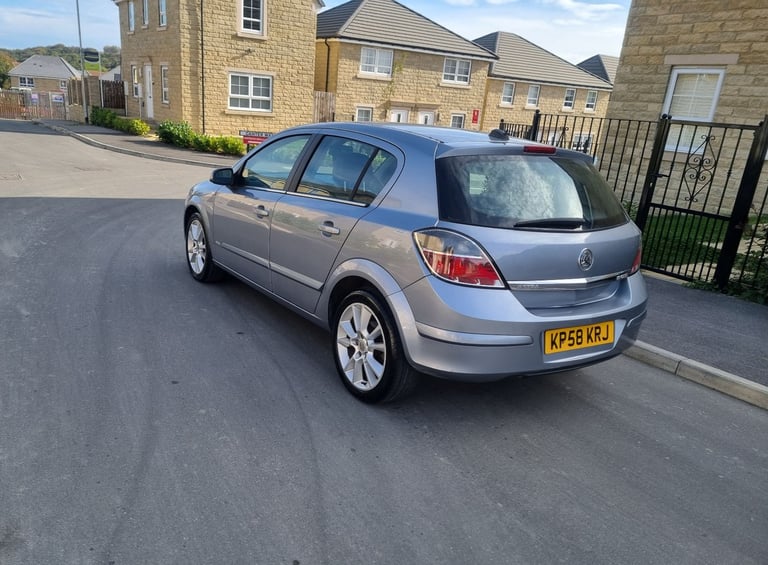 2008 VAUXHALL ASTRA 1.9 CDTI DESIGN 11 MONTHS MOT FAMILY HATCHBACK CHEAP RELIABLE RUNAROUND