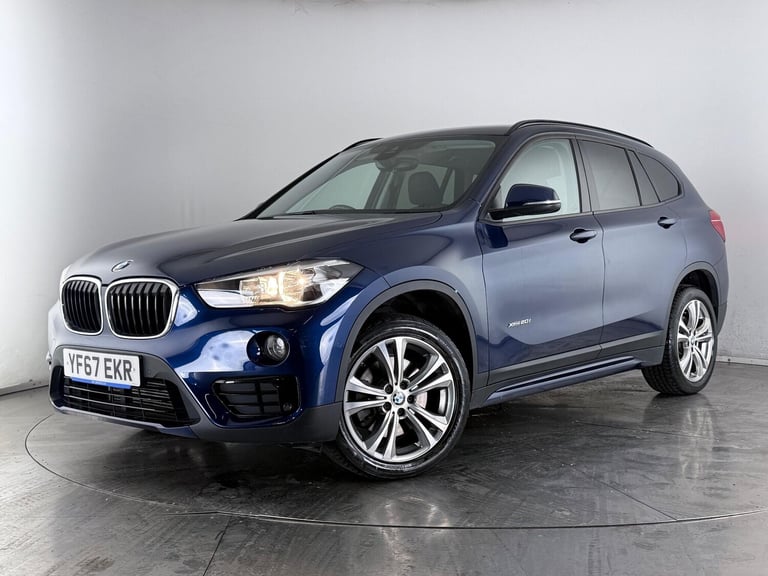 2018 BMW X1 2.0 20i Sport Auto xDrive Euro 6 (s/s) 5dr ESTATE Petrol Automatic