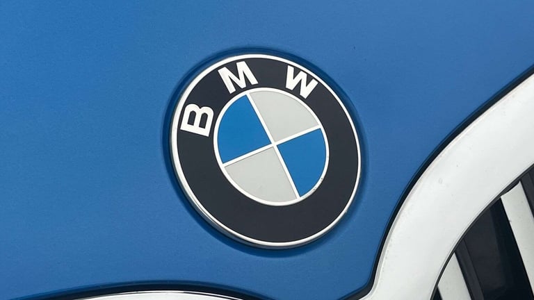 2021 BMW 1 Series 118i M Sport 5dr Step Auto Hatchback Petrol Automatic
