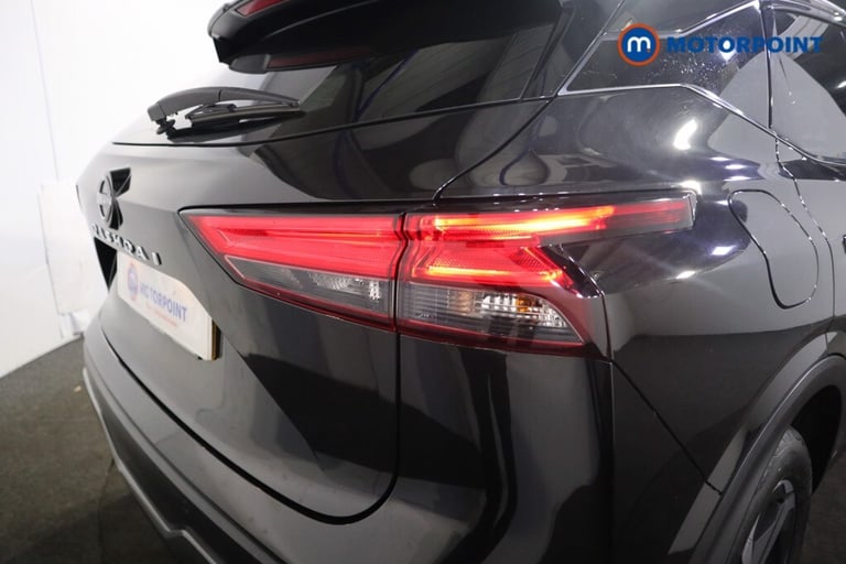 2023 Nissan Qashqai 1.3 DiG-T MH N-Connecta 5dr HATCHBACK PETROL Manual