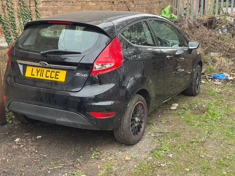 ALL PARTS FOR SALE - FORD FIESTA 2012 manual 