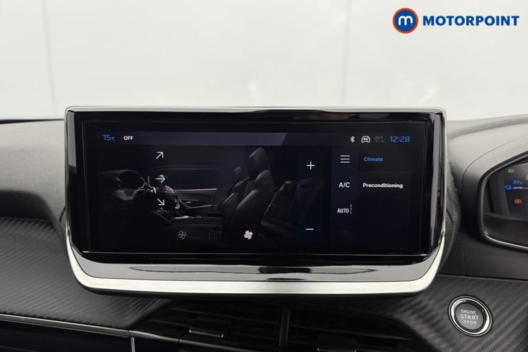 2024 Peugeot 2008 100kW Allure 50kWh 5dr Auto SUV Electric Automatic